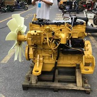 CATERPILLAR C7.1 - Motor za Bager: slika 1 CATERPILLAR C7.1 - Motor za Bager: slika 1
