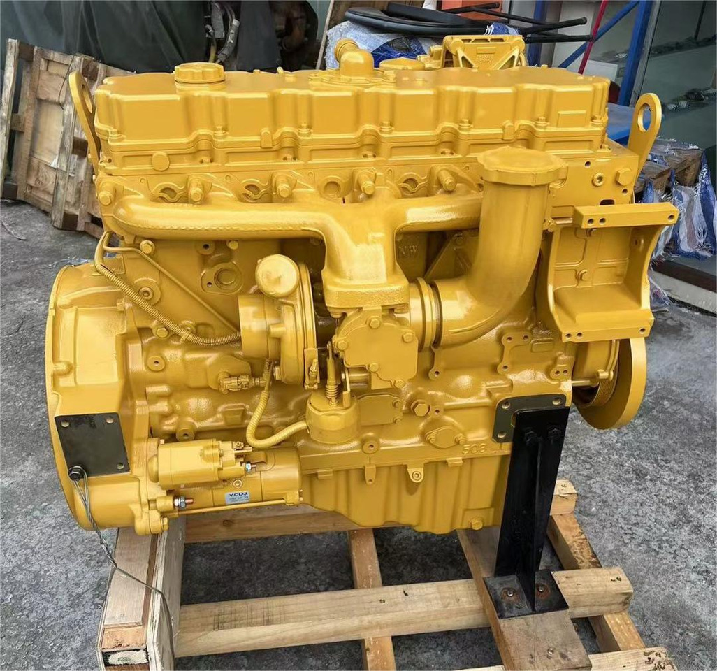 CATERPILLAR C7.1 - Motor za Bager: slika 2 CATERPILLAR C7.1 - Motor za Bager: slika 2