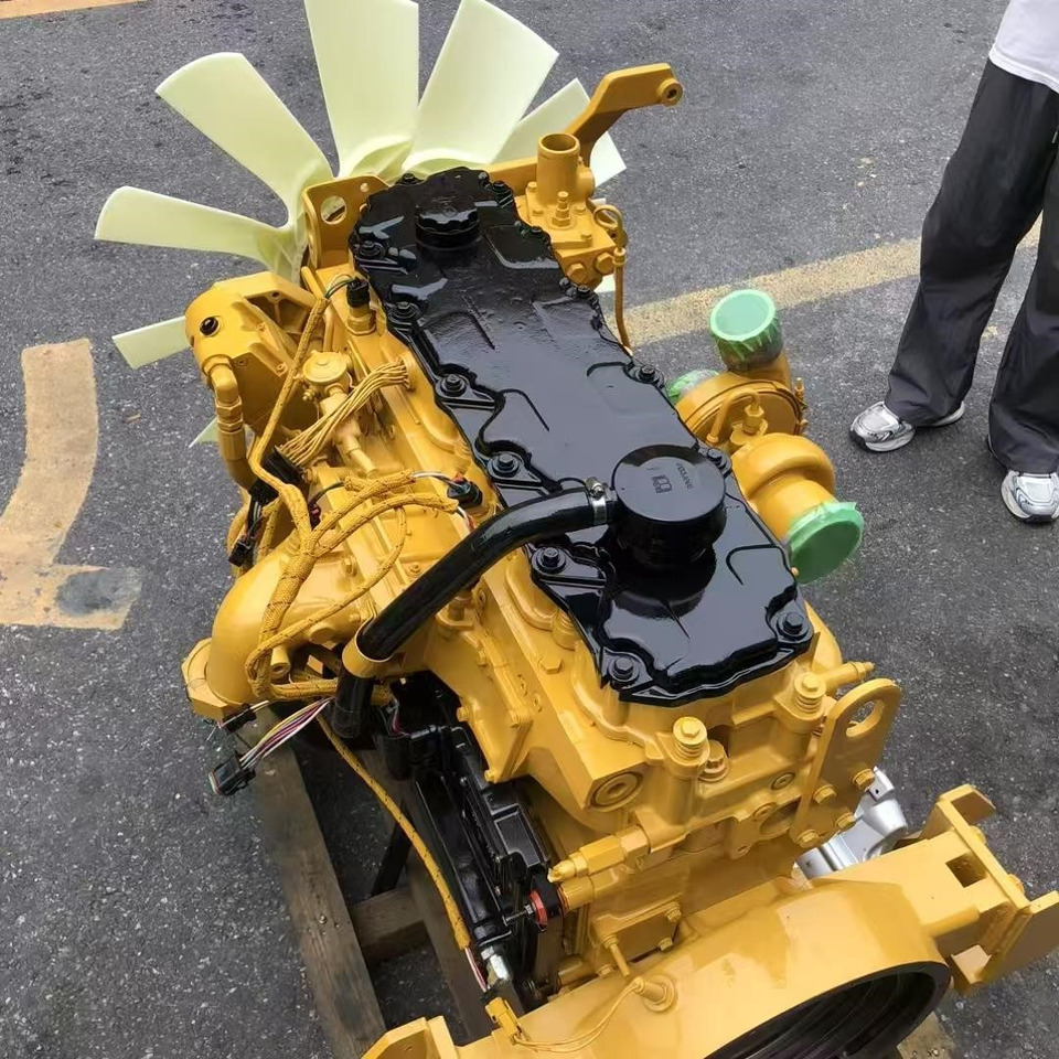 CATERPILLAR C7.1 - Motor za Bager: slika 2 CATERPILLAR C7.1 - Motor za Bager: slika 2