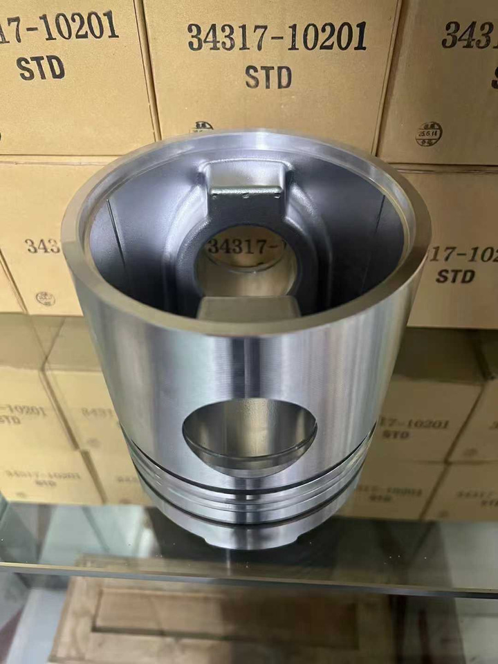 CUMMINS 3017349 - Bati/ Obroči/ Puše za Bager: slika 2 CUMMINS 3017349 - Bati/ Obroči/ Puše za Bager: slika 2