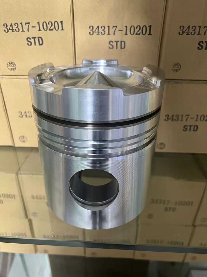 CUMMINS 3017349 - Bati/ Obroči/ Puše za Bager: slika 1 CUMMINS 3017349 - Bati/ Obroči/ Puše za Bager: slika 1