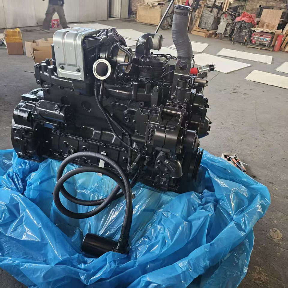CUMMINS 6BT5.9 - Motor za Bager: slika 2 CUMMINS 6BT5.9 - Motor za Bager: slika 2