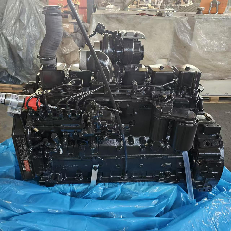 CUMMINS 6BT5.9 - Motor za Bager: slika 3 CUMMINS 6BT5.9 - Motor za Bager: slika 3
