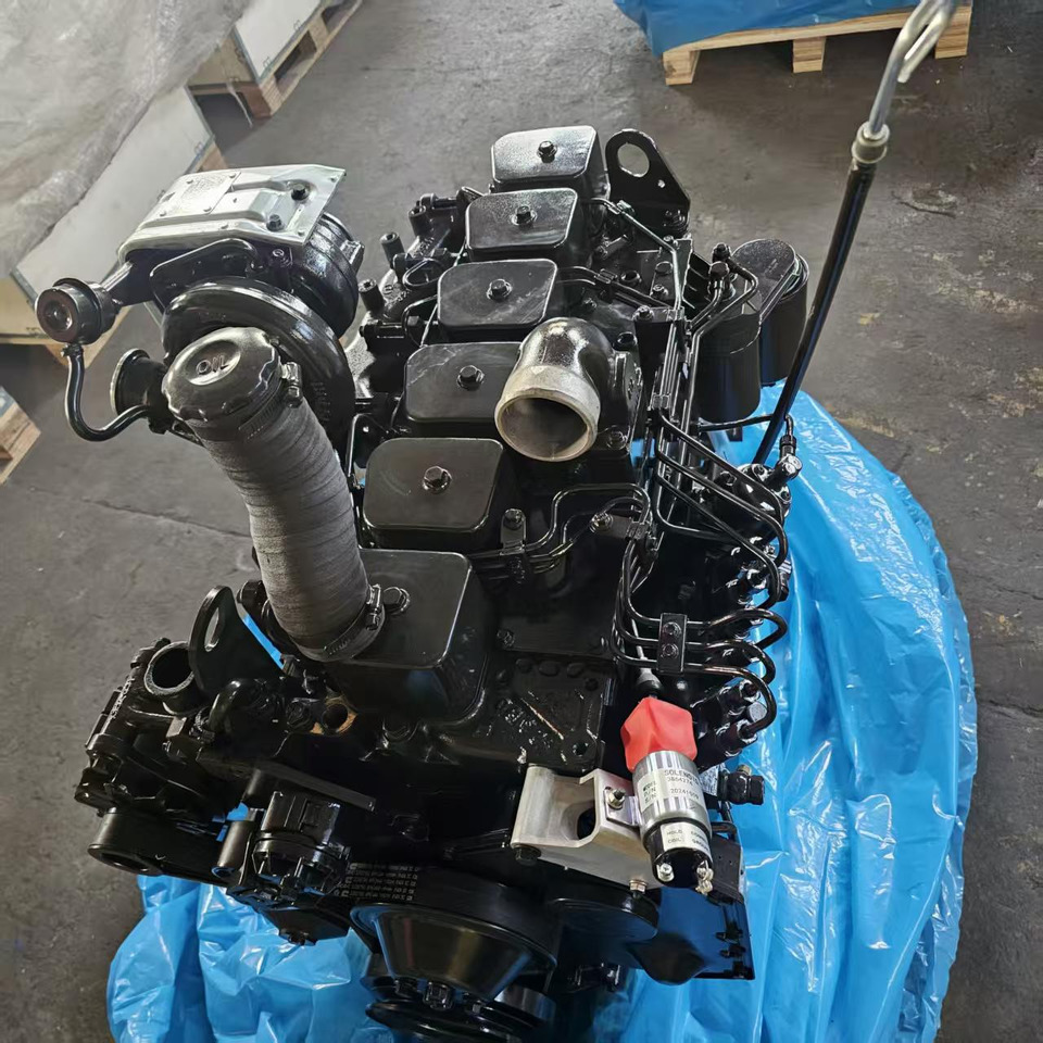CUMMINS 6BT5.9 - Motor za Bager: slika 1 CUMMINS 6BT5.9 - Motor za Bager: slika 1