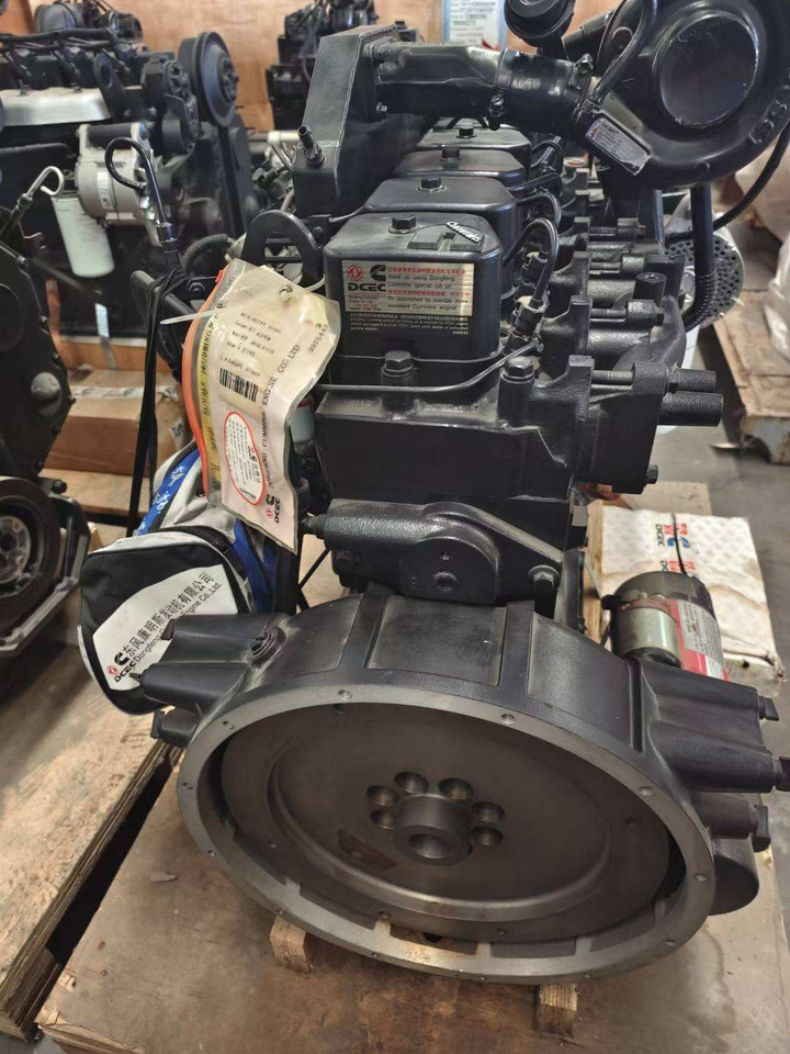 CUMMINS 6BT5.9 - Motor za Tovornjak zabojnik: slika 2 CUMMINS 6BT5.9 - Motor za Tovornjak zabojnik: slika 2