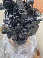 CUMMINS 6BT5.9 - Motor za Bager: slika 1 CUMMINS 6BT5.9 - Motor za Bager: slika 1