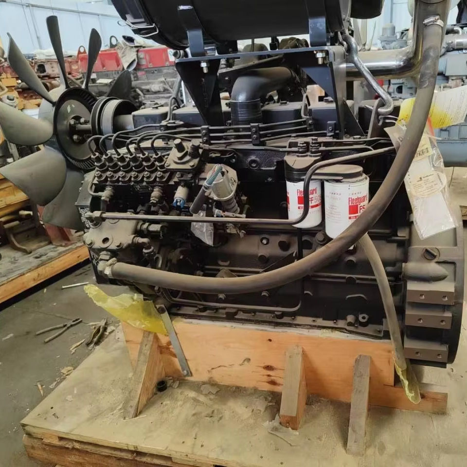 CUMMINS 6BT5.9 - Motor za Tovornjak zabojnik: slika 3 CUMMINS 6BT5.9 - Motor za Tovornjak zabojnik: slika 3