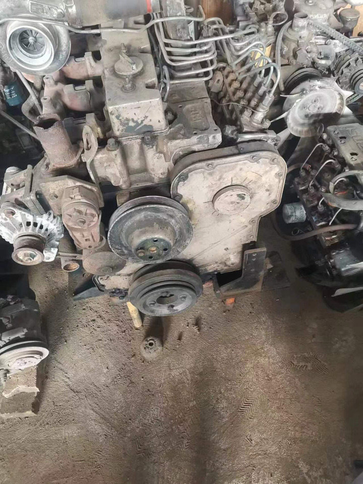 CUMMINS 6C8.3 - Motor za Bager: slika 5 CUMMINS 6C8.3 - Motor za Bager: slika 5