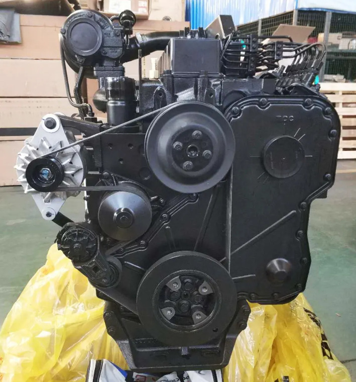 CUMMINS 6CTA8.3 - Motor za Bager: slika 3 CUMMINS 6CTA8.3 - Motor za Bager: slika 3