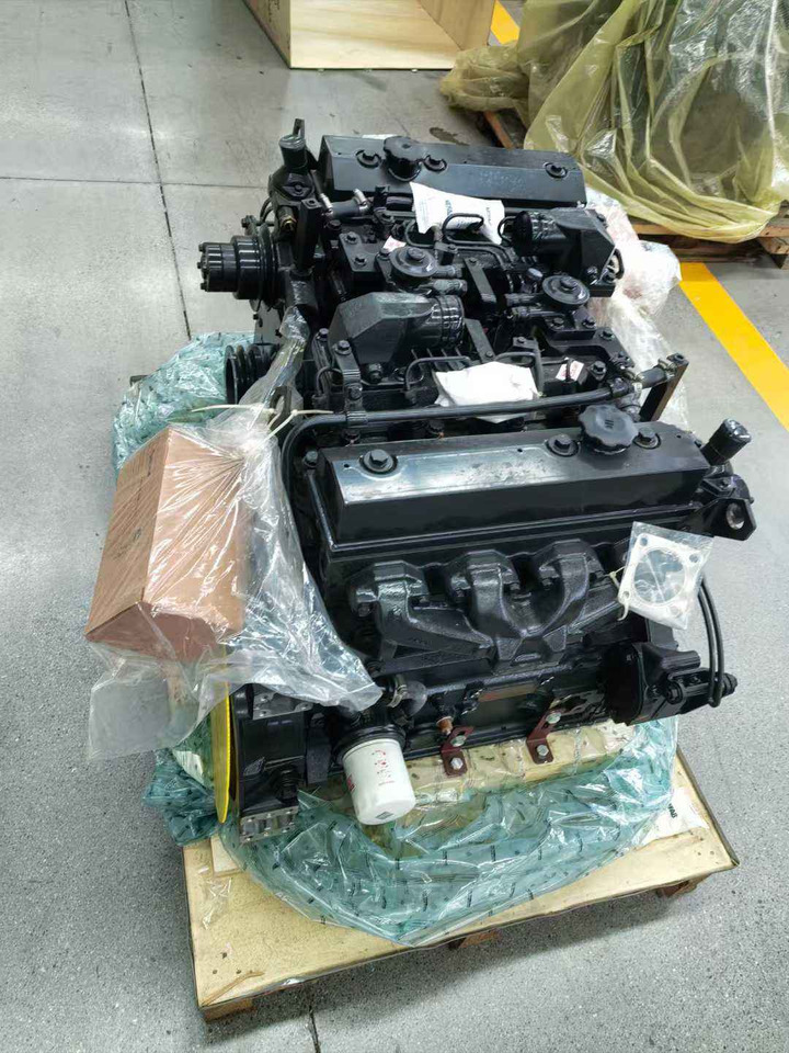 CUMMINS B3.3 - Motor za Bager: slika 1 CUMMINS B3.3 - Motor za Bager: slika 1
