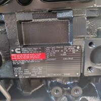 CUMMINS B3.3 - Motor za Bager: slika 5 CUMMINS B3.3 - Motor za Bager: slika 5