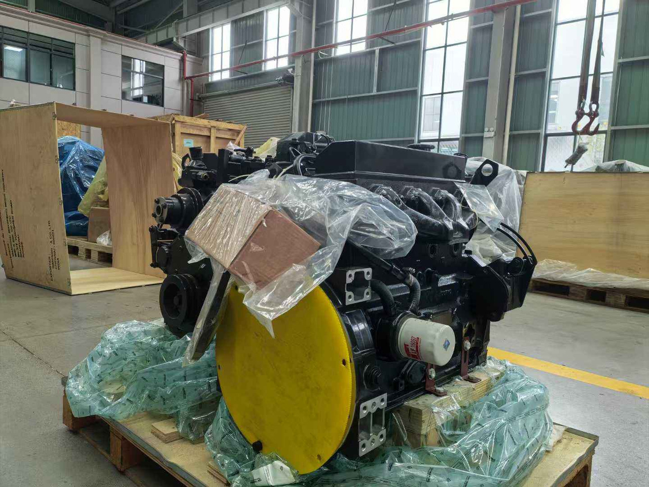 CUMMINS B3.3 - Motor za Bager: slika 3 CUMMINS B3.3 - Motor za Bager: slika 3