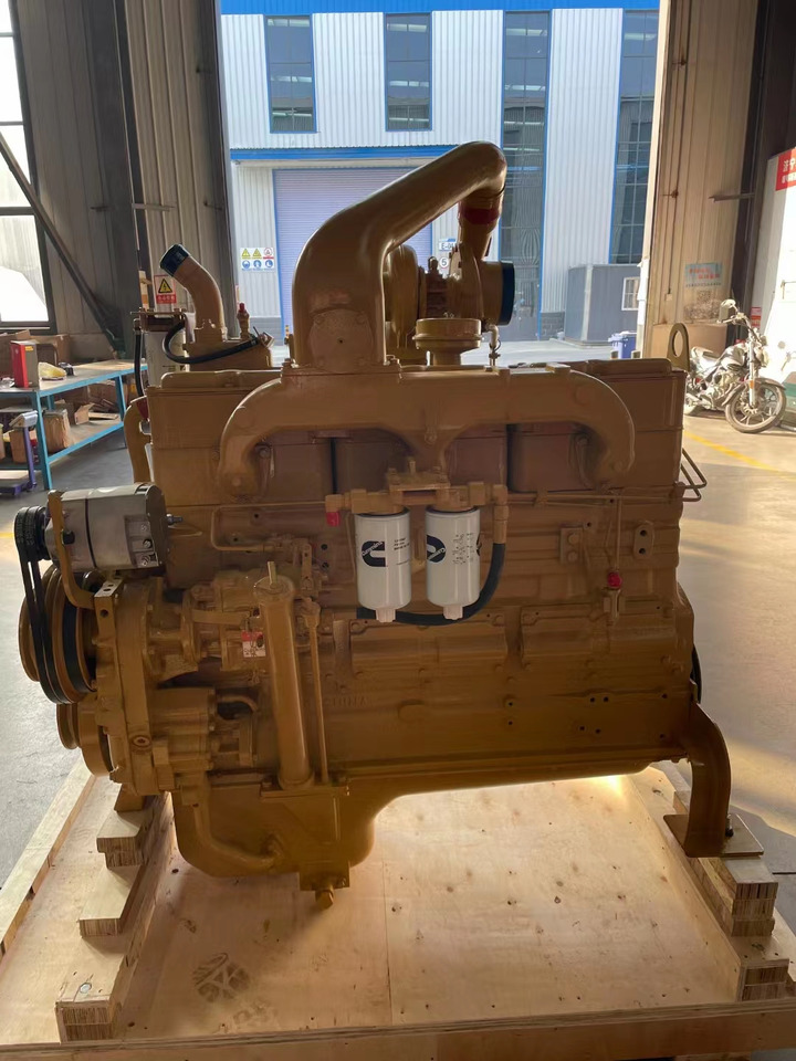 CUMMINS NT855 - Motor za Nakladalec goseničar: slika 3 CUMMINS NT855 - Motor za Nakladalec goseničar: slika 3