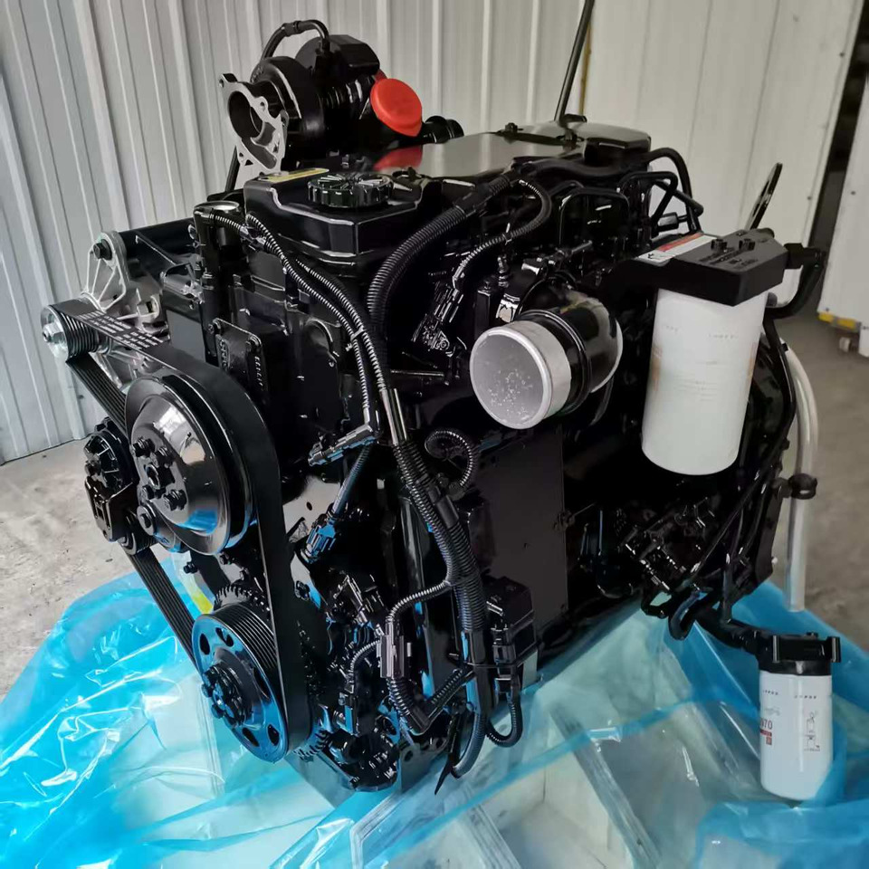 CUMMINS QSB4.5 - Motor za Bager: slika 3 CUMMINS QSB4.5 - Motor za Bager: slika 3