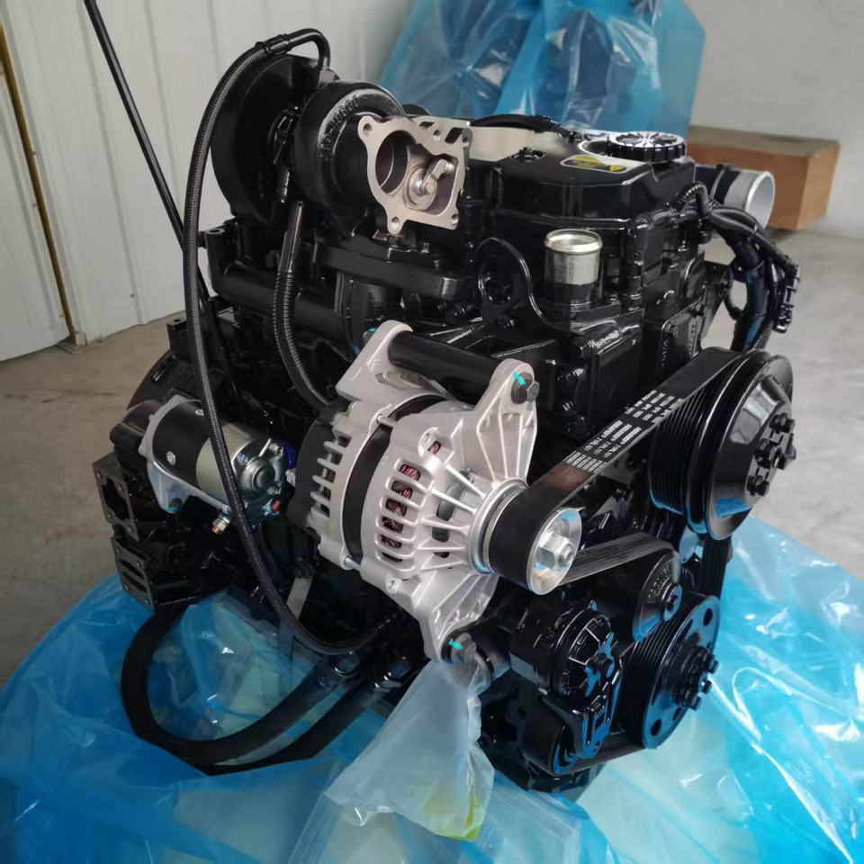 CUMMINS QSB4.5 - Motor za Bager: slika 2 CUMMINS QSB4.5 - Motor za Bager: slika 2