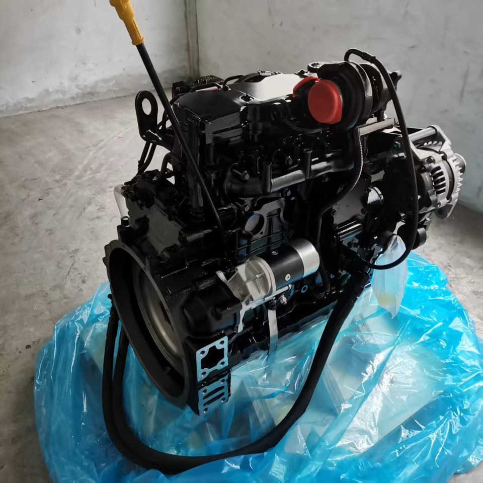 CUMMINS QSB4.5 - Motor za Bager: slika 5 CUMMINS QSB4.5 - Motor za Bager: slika 5