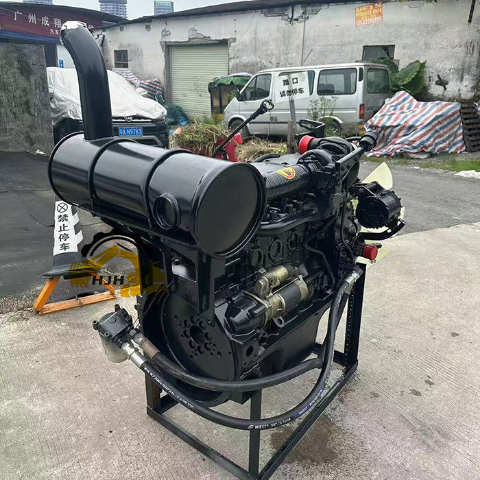 CUMMINS QSB6.7 - Motor za Bager: slika 1 CUMMINS QSB6.7 - Motor za Bager: slika 1