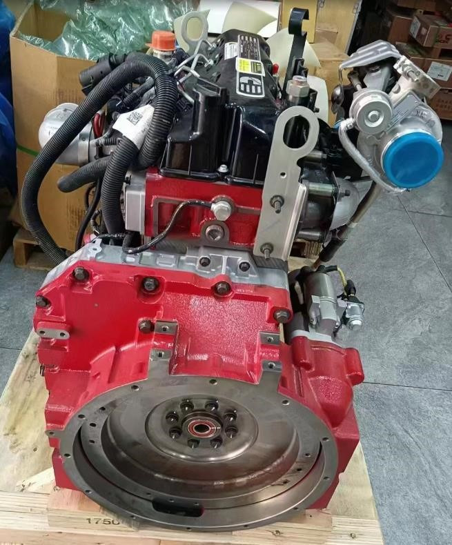 CUMMINS QSF3.8 - Motor za Bager: slika 3 CUMMINS QSF3.8 - Motor za Bager: slika 3