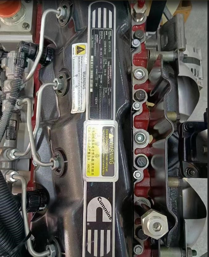 CUMMINS QSF3.8 - Motor za Bager: slika 5 CUMMINS QSF3.8 - Motor za Bager: slika 5