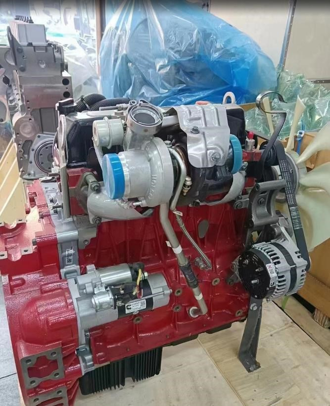 CUMMINS QSF3.8 - Motor za Bager: slika 3 CUMMINS QSF3.8 - Motor za Bager: slika 3