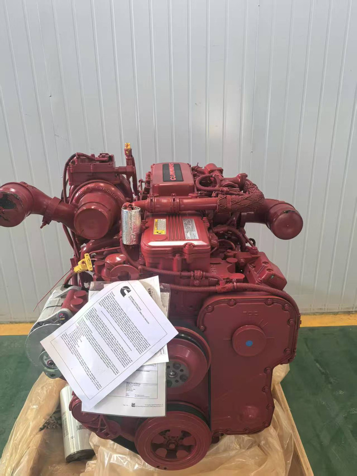 CUMMINS QSL9 - Motor za Bager: slika 1 CUMMINS QSL9 - Motor za Bager: slika 1