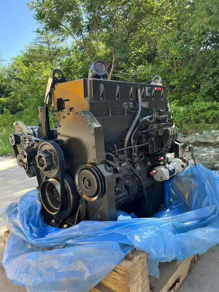 CUMMINS QSM11 - Motor za Bager: slika 4 CUMMINS QSM11 - Motor za Bager: slika 4