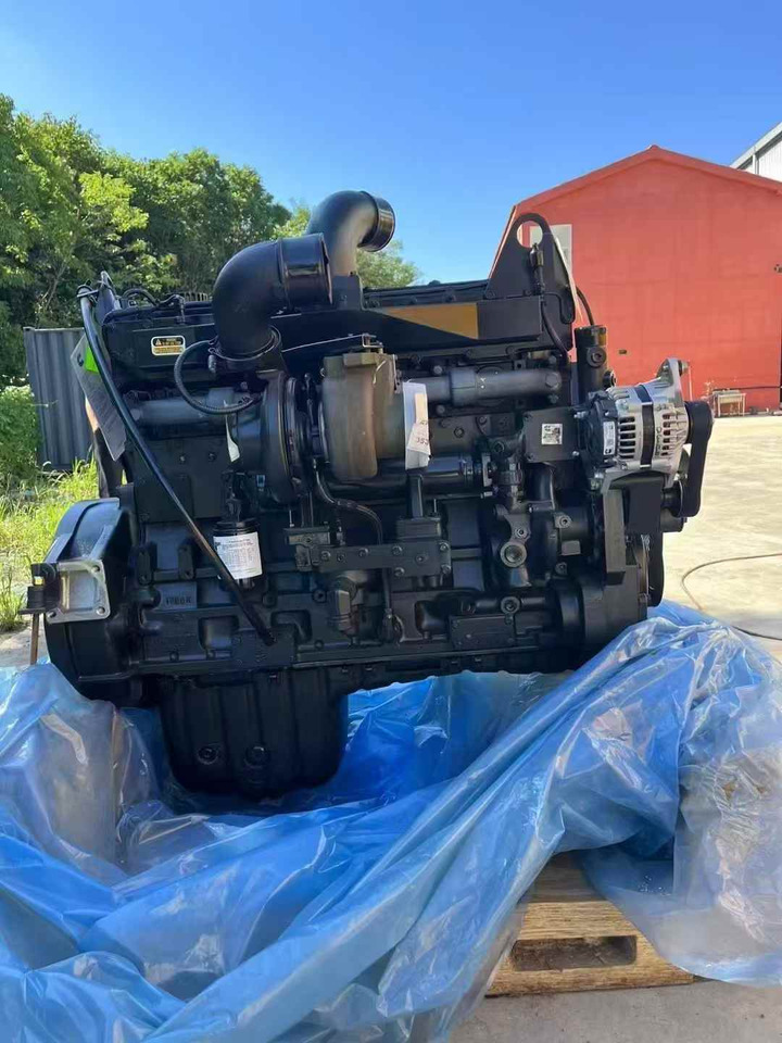 CUMMINS QSM11 - Motor za Bager: slika 3 CUMMINS QSM11 - Motor za Bager: slika 3