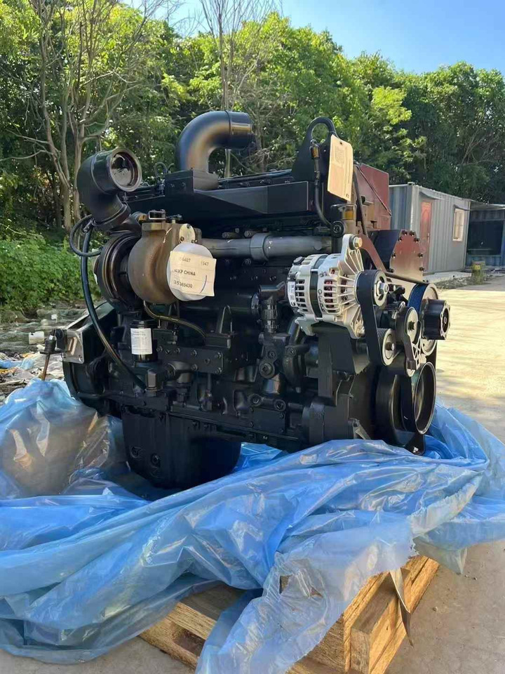 CUMMINS QSM11 - Motor za Bager: slika 2 CUMMINS QSM11 - Motor za Bager: slika 2