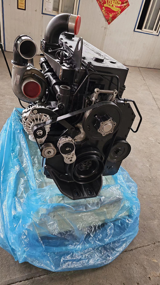 CUMMINS QSM11 - Motor za Bager: slika 2 CUMMINS QSM11 - Motor za Bager: slika 2