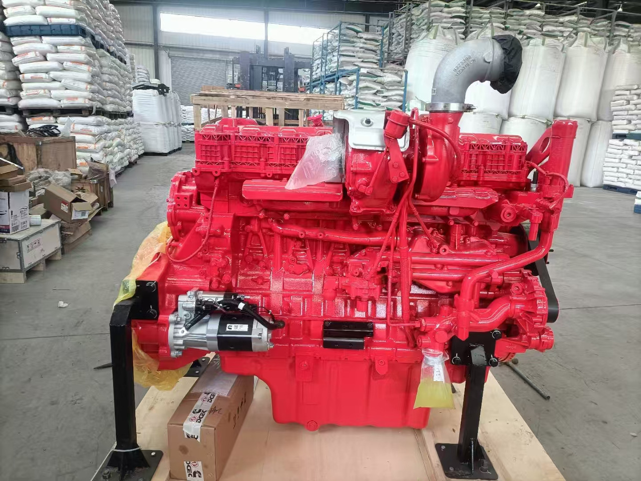 CUMMINS QSM15 - Motor za Bager: slika 2 CUMMINS QSM15 - Motor za Bager: slika 2