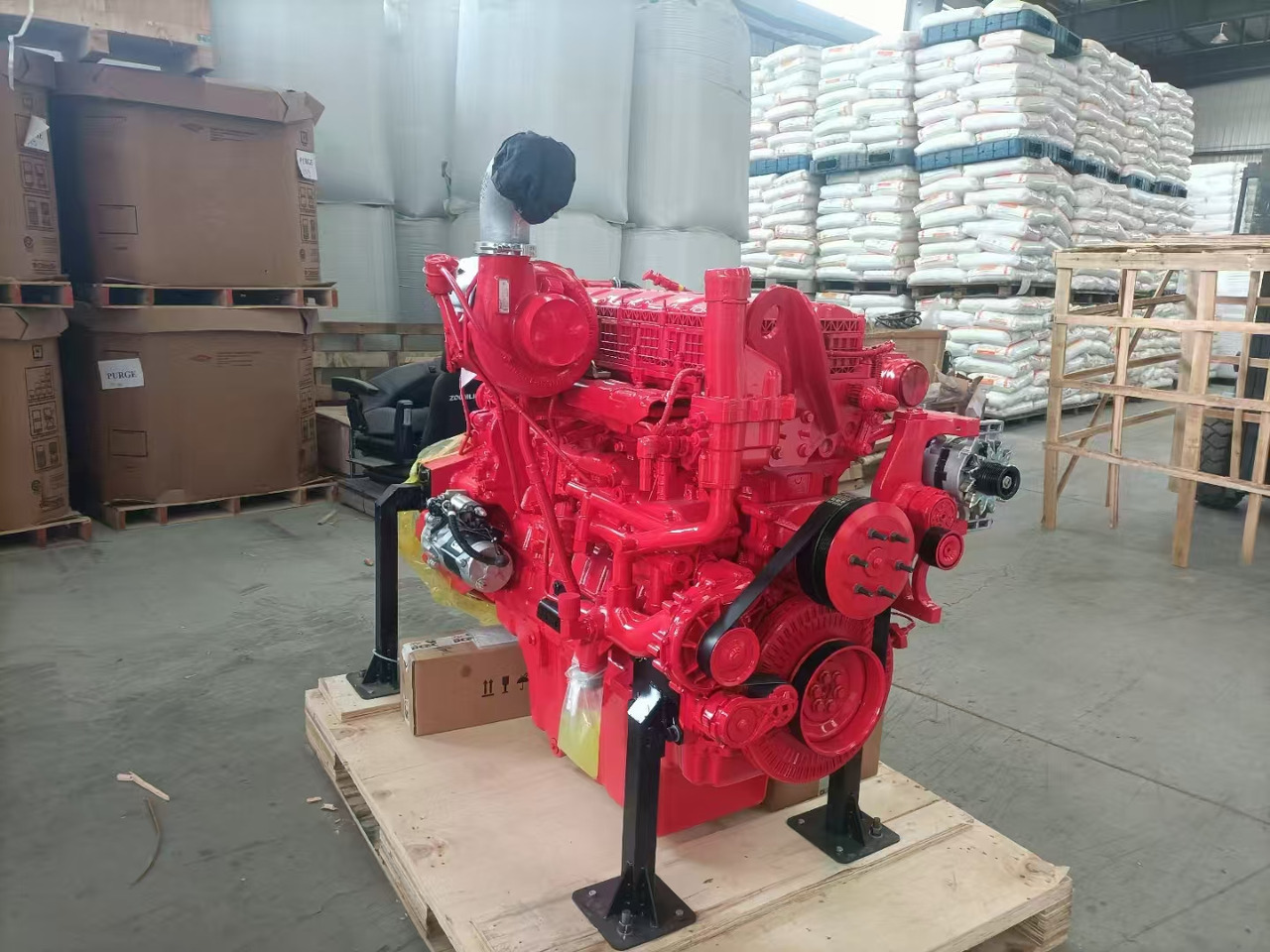 CUMMINS QSM15 - Motor za Bager: slika 3 CUMMINS QSM15 - Motor za Bager: slika 3