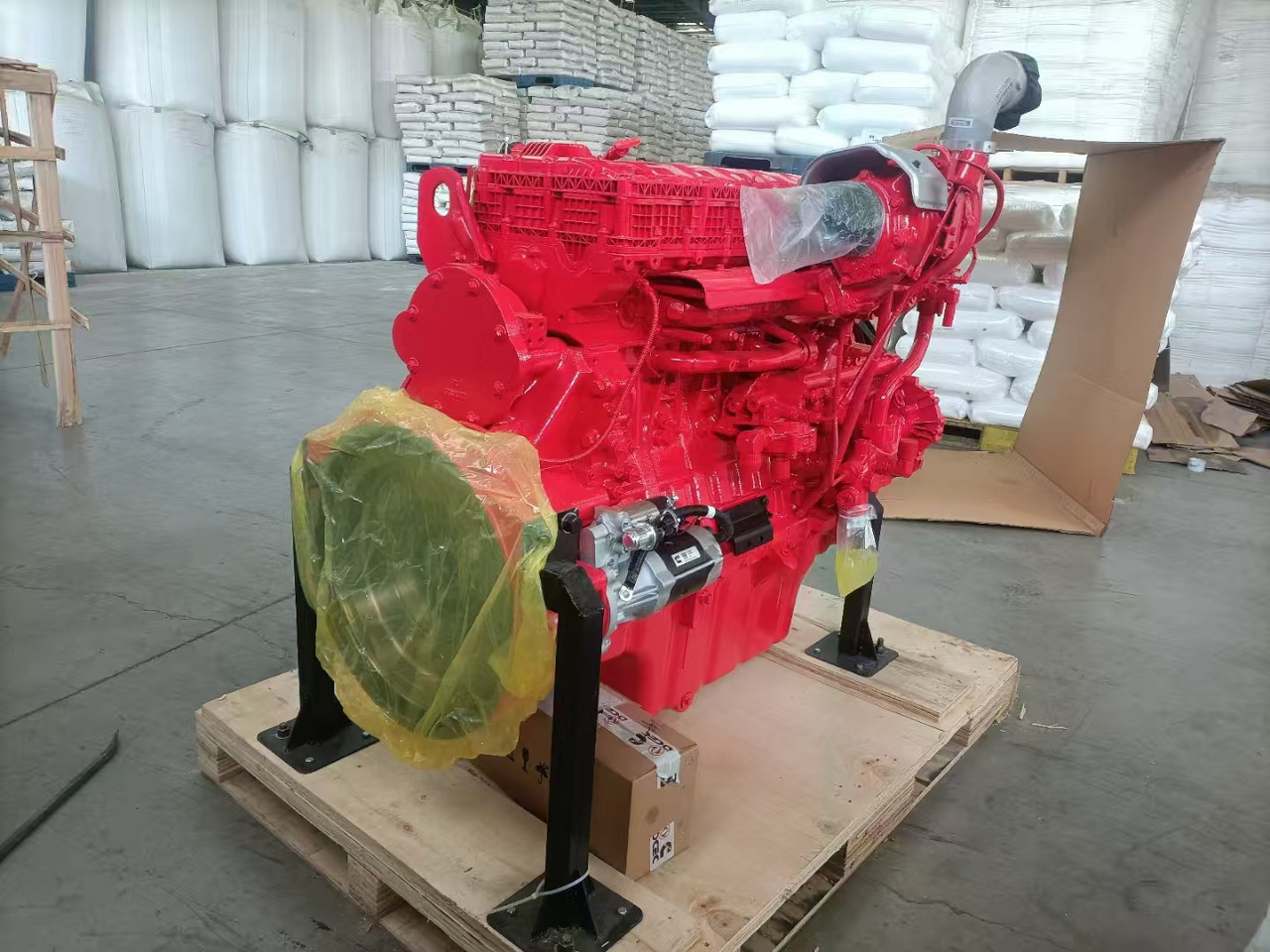 CUMMINS QSM15 - Motor za Bager: slika 2 CUMMINS QSM15 - Motor za Bager: slika 2