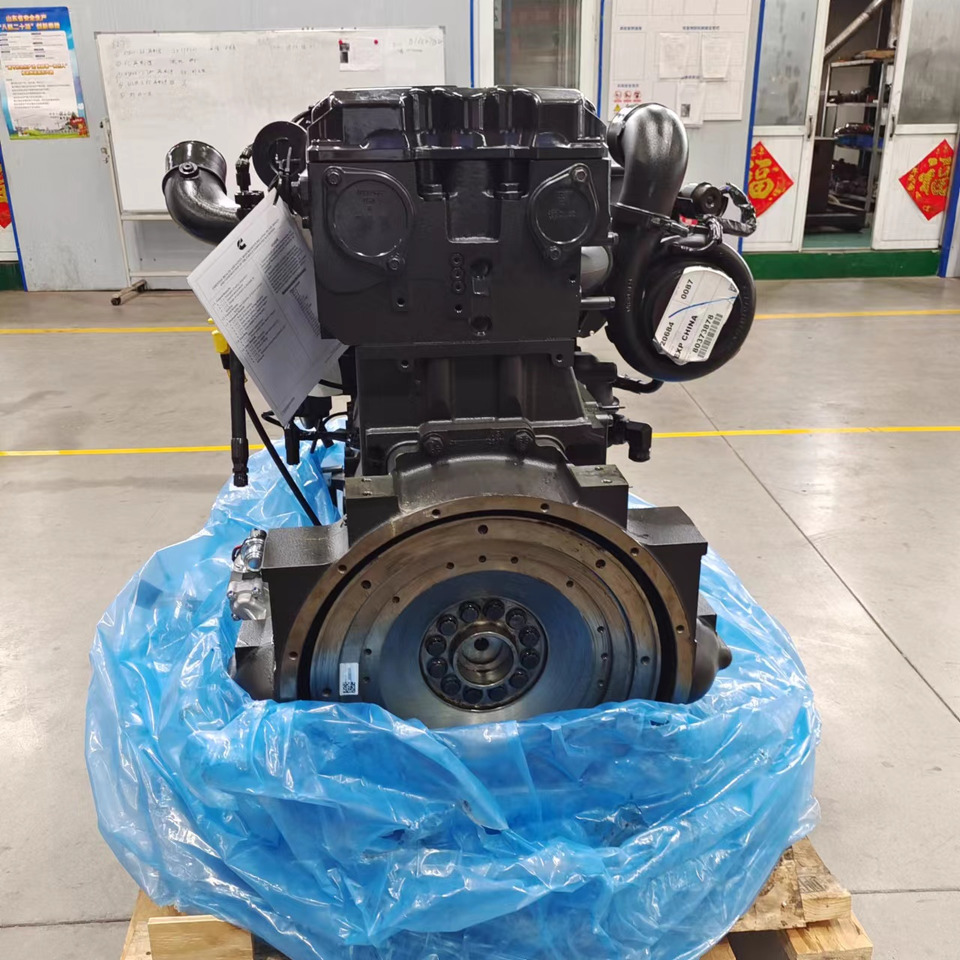 CUMMINS QSX15 - Motor za Bager: slika 4 CUMMINS QSX15 - Motor za Bager: slika 4