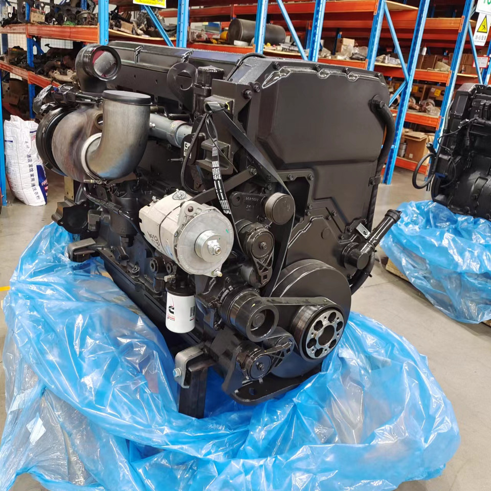 CUMMINS QSX15 - Motor za Bager: slika 5 CUMMINS QSX15 - Motor za Bager: slika 5