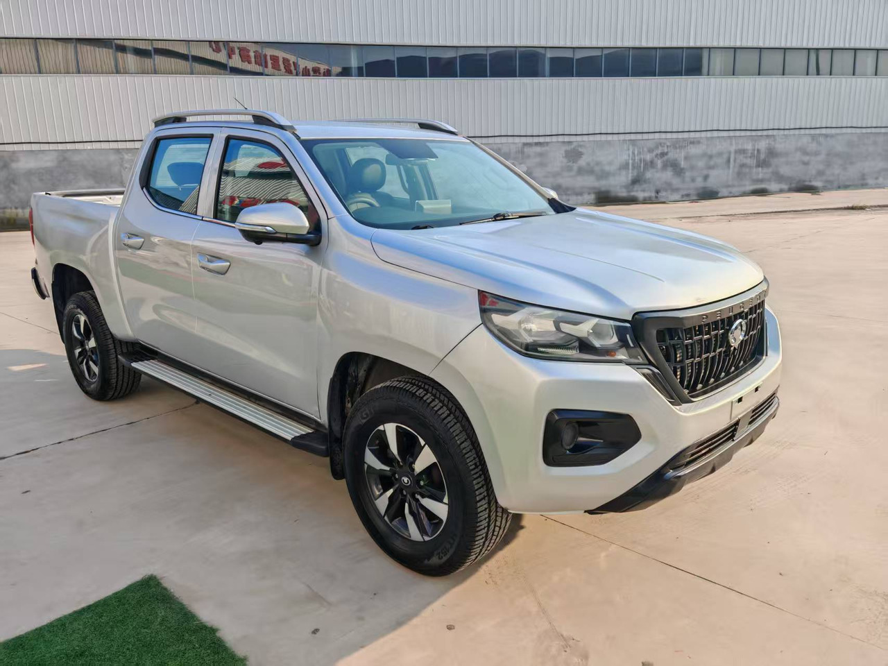 Changan - Poltovornjak, Dostavno vozilo z dvojno kabino: slika 1 Changan - Poltovornjak, Dostavno vozilo z dvojno kabino: slika 1