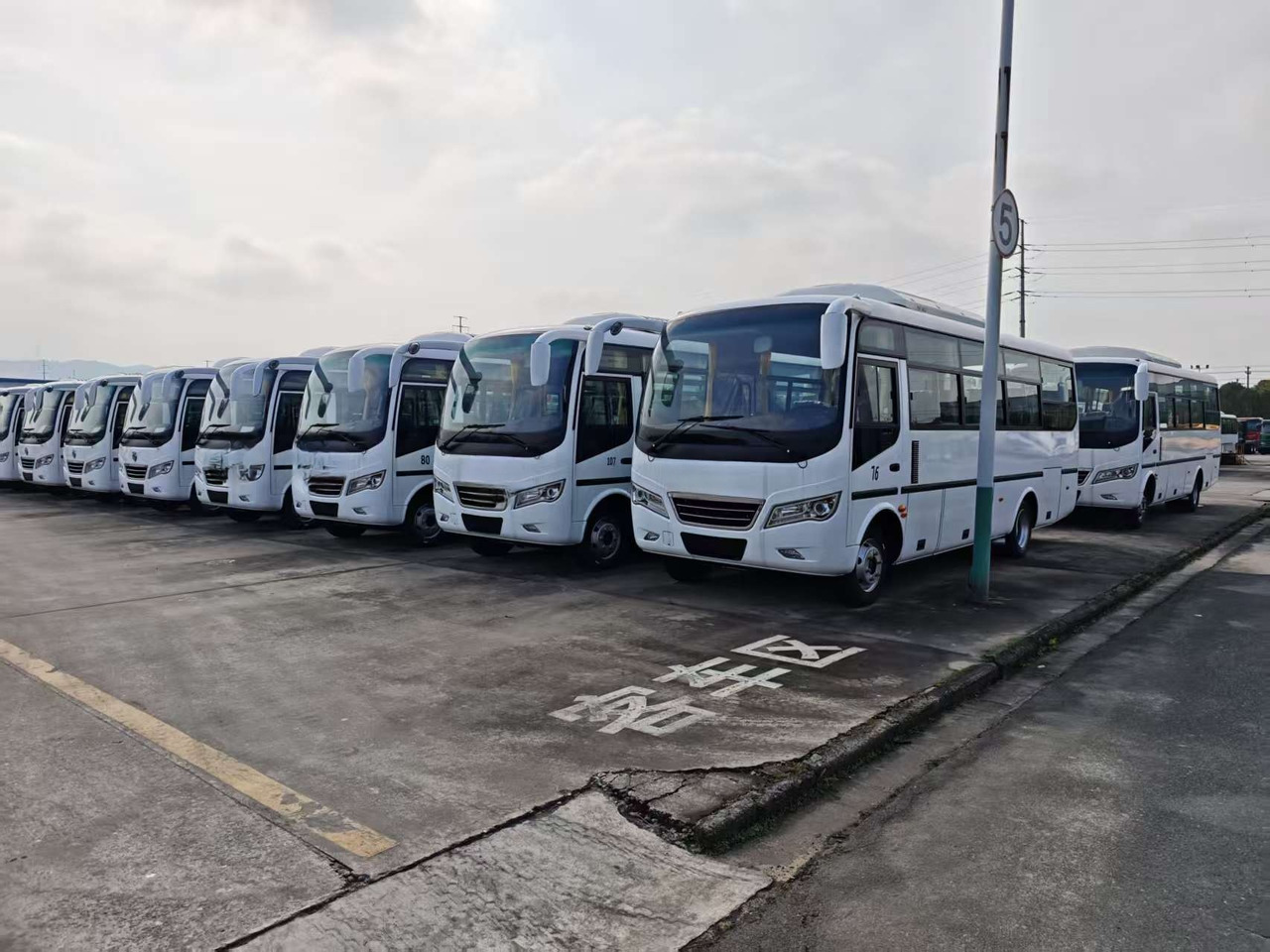 DONGFENG  - Mestni avtobus: slika 5 DONGFENG  - Mestni avtobus: slika 5