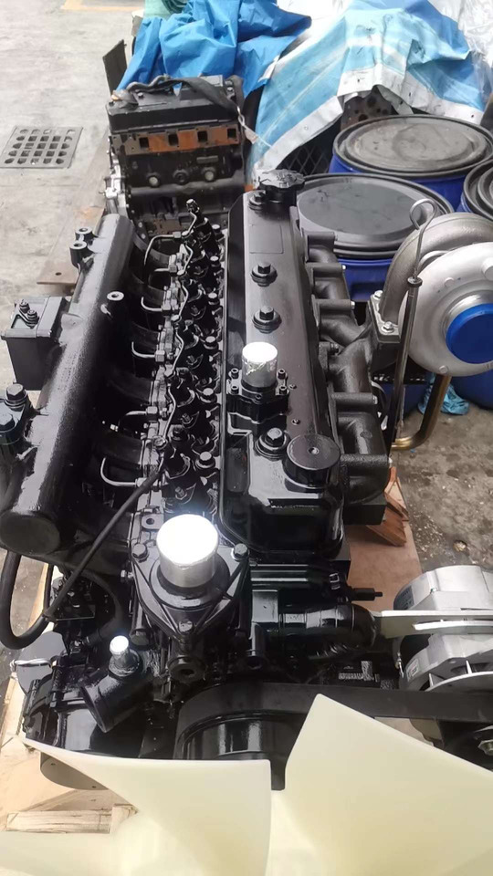 DOOSAN DB58TIS - Motor za Bager: slika 1 DOOSAN DB58TIS - Motor za Bager: slika 1