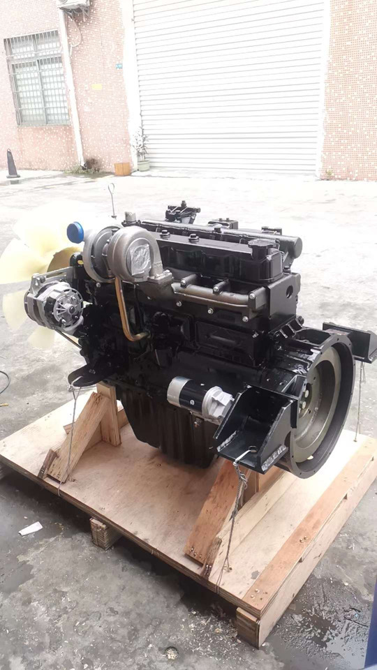 DOOSAN DB58TIS - Motor za Bager: slika 3 DOOSAN DB58TIS - Motor za Bager: slika 3
