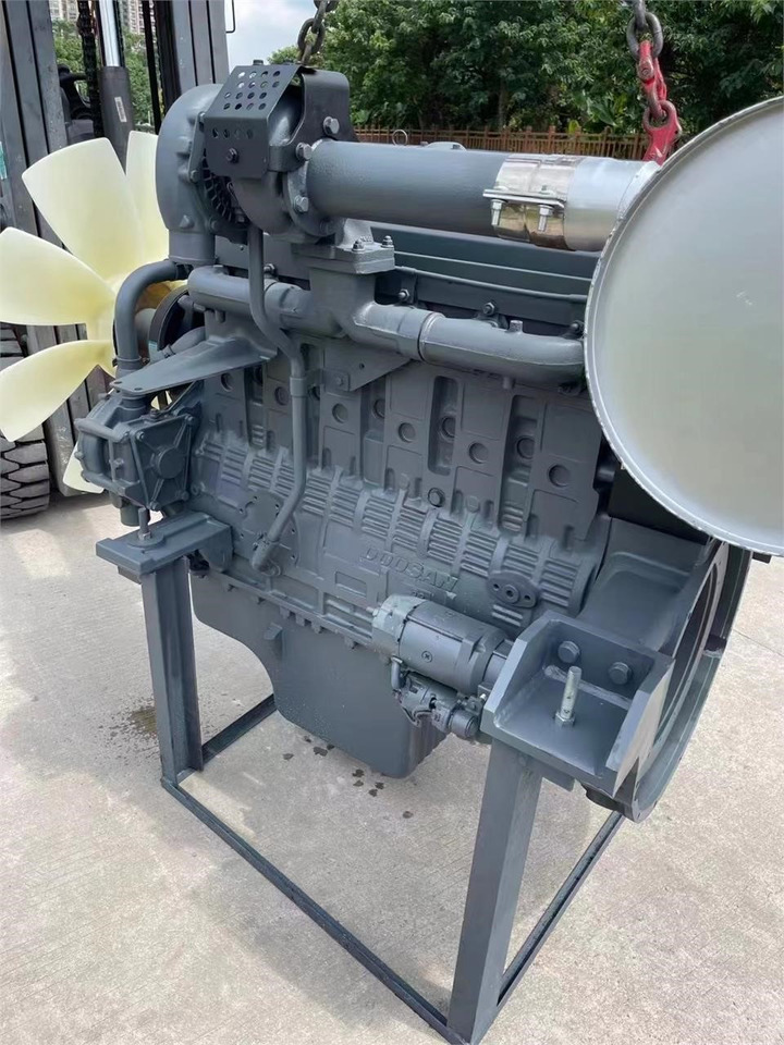 DOOSAN DE12TIS - Motor za Gradbeni stroj: slika 2 DOOSAN DE12TIS - Motor za Gradbeni stroj: slika 2