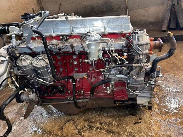 HINO E13C - Motor za Tovornjak prekucnik: slika 3 HINO E13C - Motor za Tovornjak prekucnik: slika 3