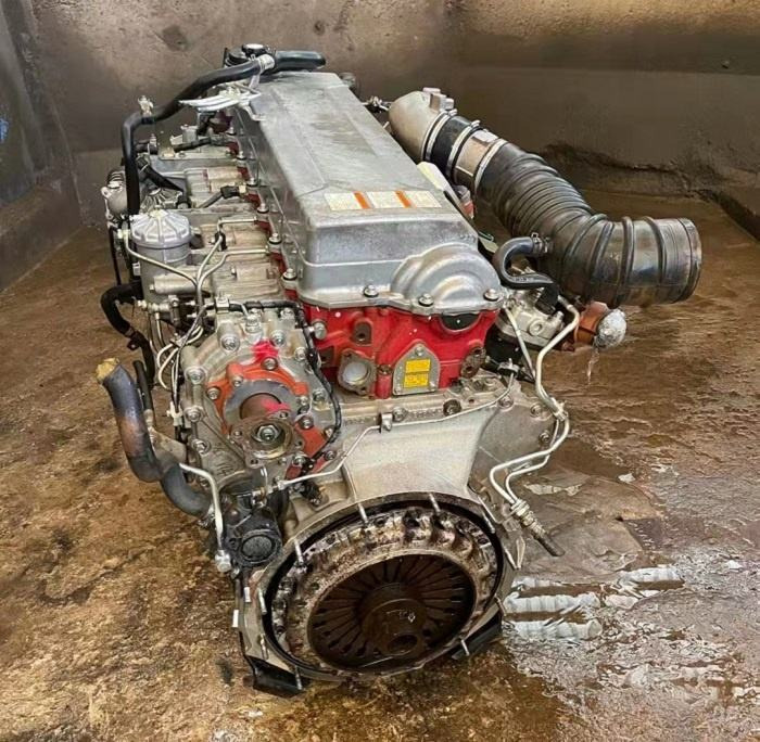 HINO E13C - Motor za Tovornjak prekucnik: slika 3 HINO E13C - Motor za Tovornjak prekucnik: slika 3