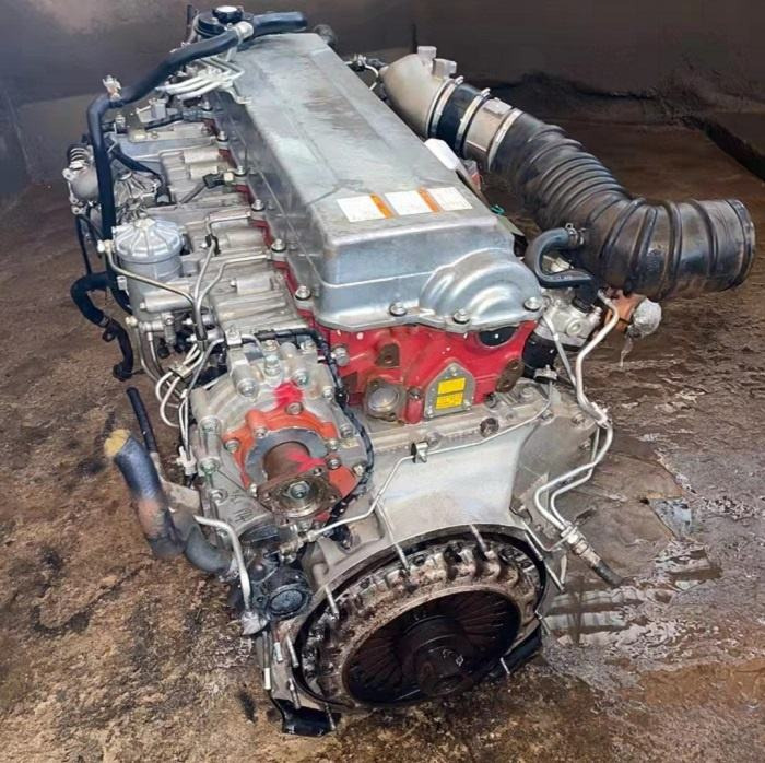 HINO E13C - Motor za Tovornjak prekucnik: slika 1 HINO E13C - Motor za Tovornjak prekucnik: slika 1