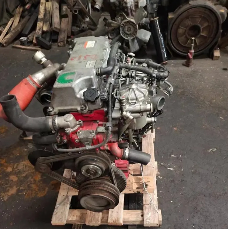 HINO J05E - Motor za Bager: slika 3 HINO J05E - Motor za Bager: slika 3