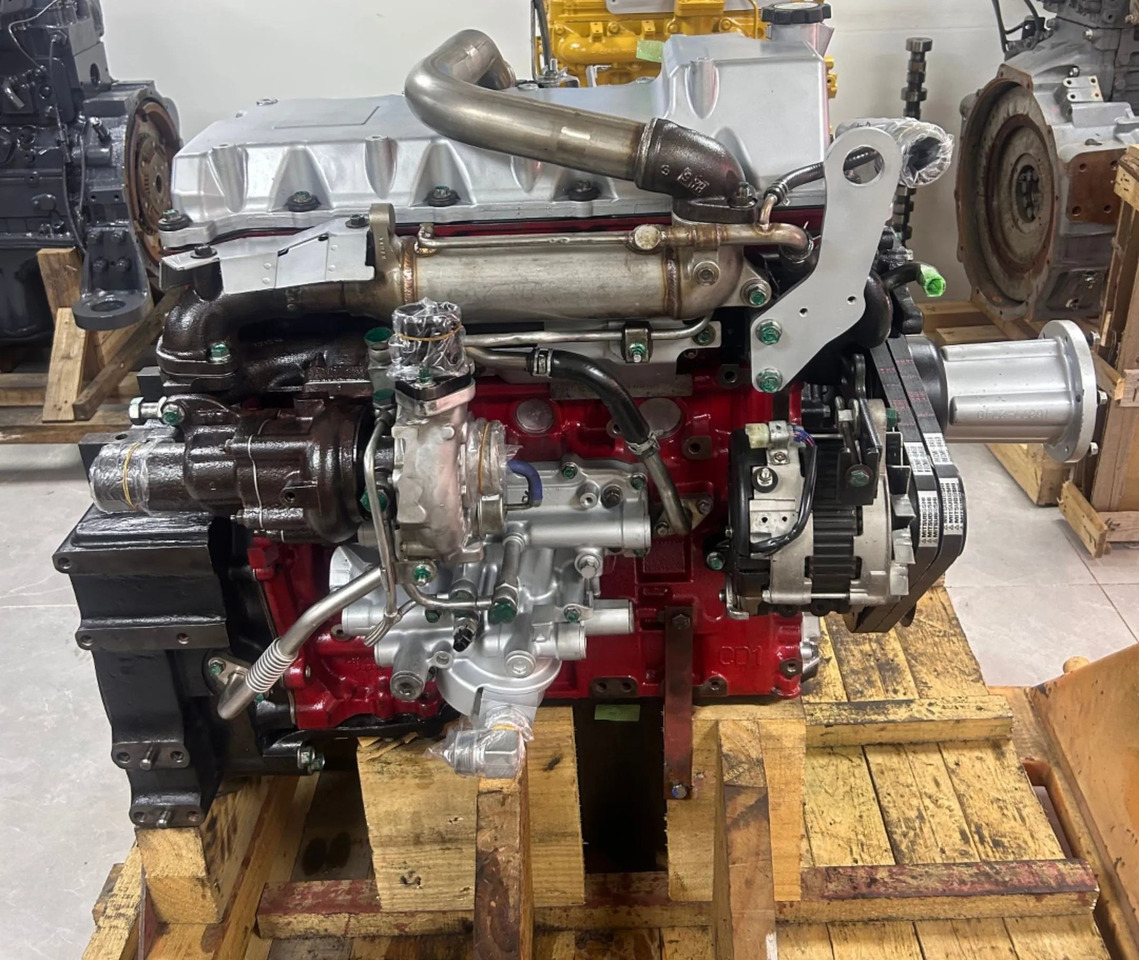 HINO J05E - Motor za Bager: slika 2 HINO J05E - Motor za Bager: slika 2