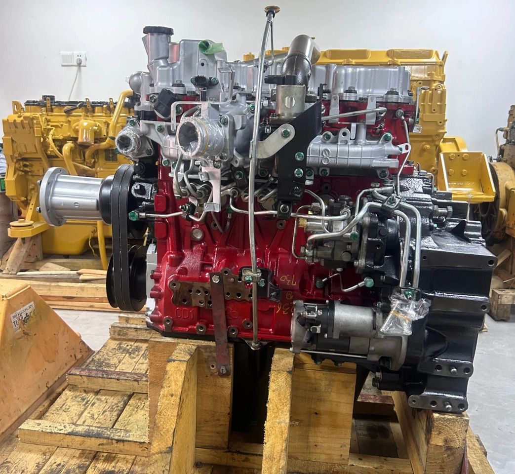 HINO J05E - Motor za Bager: slika 3 HINO J05E - Motor za Bager: slika 3