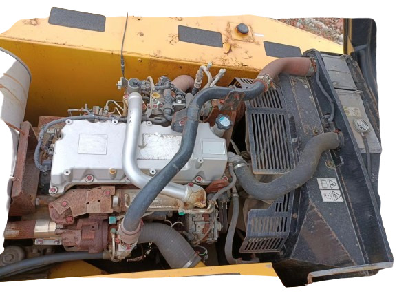 HINO J05E - Motor za Bager: slika 1 HINO J05E - Motor za Bager: slika 1