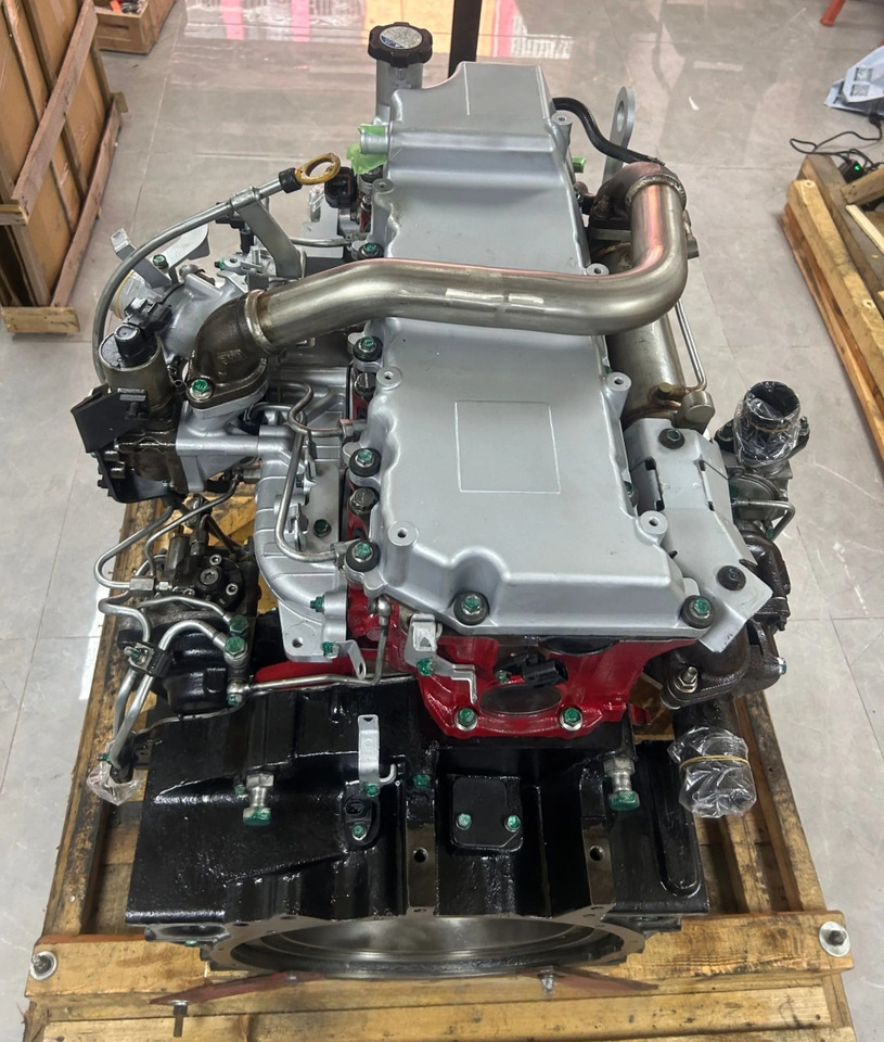 HINO J05E - Motor za Bager: slika 4 HINO J05E - Motor za Bager: slika 4