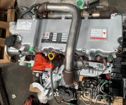 HINO J05E - Motor za Bager: slika 2 HINO J05E - Motor za Bager: slika 2