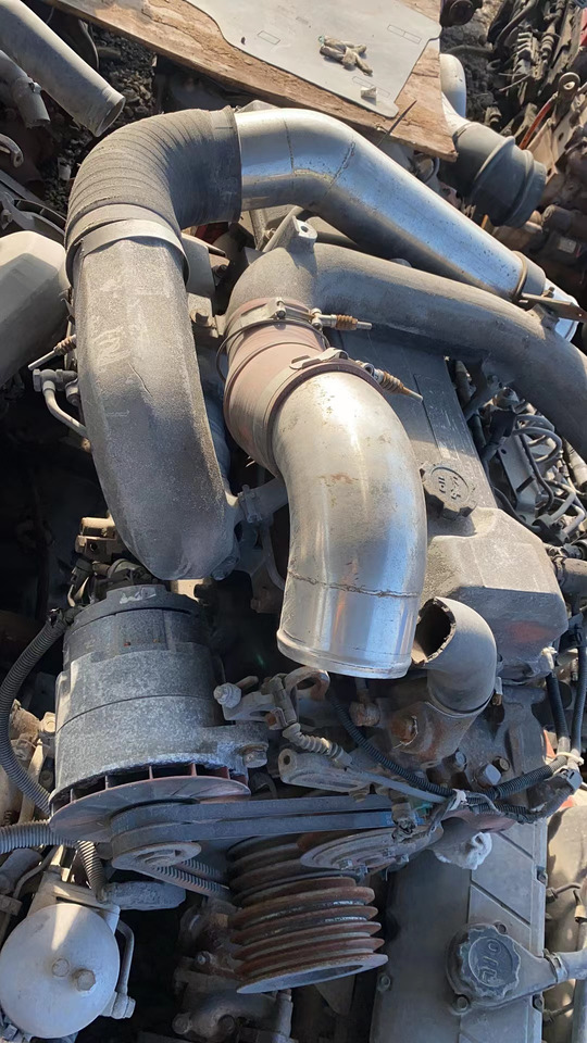 HINO J08E - Motor za Bager: slika 2 HINO J08E - Motor za Bager: slika 2