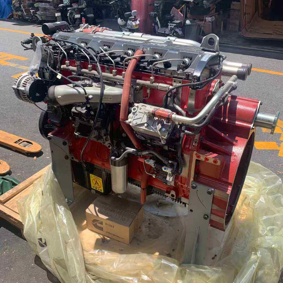 HINO J08E - Motor za Bager: slika 5 HINO J08E - Motor za Bager: slika 5